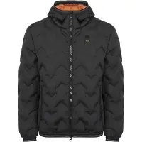 Blauer.USA Chaqueta de entretiempo negro