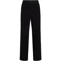 Karl Lagerfeld Pantalón chino negro