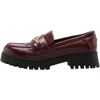 Lipsy Zapatillas borgoña