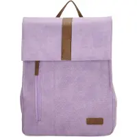 Beagles Mochila azul violaceo