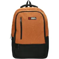Enrico Benetti Mochila amarillo