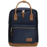 Enrico Benetti Mochila azul
