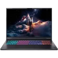Acer Nitro 18 AI, AN18-61, portátil gaming, 18 pulgadas, AMD Ryzen AI 9, 32 GB RAM, 1 TB SSD, NVIDIA GeForce RTX 5070 Ti