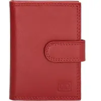 Beagles Cartera rojo