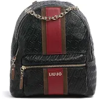 Liu Jo Mochila 'BACKPACK BAG AF6111 E1141' negro