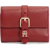 Tommy Hilfiger Cartera rojo oscuro