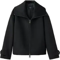 Mango Chaqueta de entretiempo 'KANDY' negro