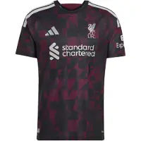 Adidas adidasCamiseta tercera equipación Liverpool FC 26/27 Oficial L Black Hombre