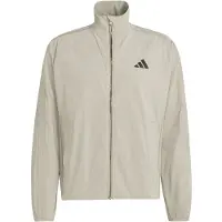 Adidas adidasChaqueta deportiva City Tech 3 Stripes 2XL Silver Pebble Hombre