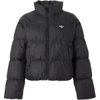 Adidas adidasCHAQUETA ACOLCHADA CORTA M Black Mujer