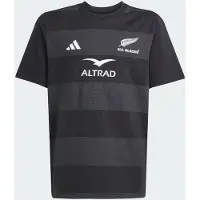 Adidas adidasCamiseta de algodón All Blacks 170 All Black Niño