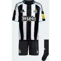 Adidas adidasMiniconjunto primera equipación Newcastle United FC 25/26 116 Black / White Niño