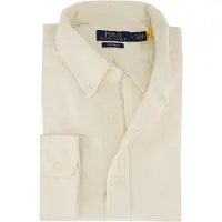 Ralph Lauren Camisa crema