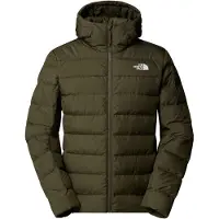 The North Face - Aconcagua 3 Hoodie - Chaqueta de plumas size S, oliva