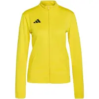 Adidas Chaqueta deportiva 'Entrada26' amarillo / negro