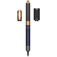 Dyson Moldeador multifunción y secador Airwrap Origin (Prussian Blue/Rich Copper)