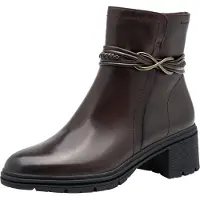Tamaris Botines moca
