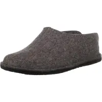 Iesse Schuh - Smily - Zapatillas de estar por casa size 45, marrón