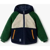 Liewood - Kid's Jackson Reversible - Chaqueta sport size 122, verde