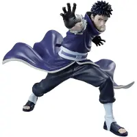 Banpresto Figura -naruto 72 Series-63 Vibration Stars-kakashi Hatake &amp; Obito Uchiha-b:obito Uchiha