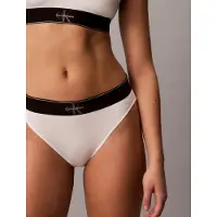 Calvin Klein Underwear Braga gris / negro / blanco