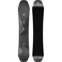 Ride - Snowboards - Deep Fake 2027 - Talla 162 cm - Negro