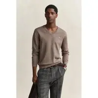 Gant Jersey Con Cuello De Pico 8030762