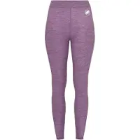 Mammut - Women's Tree Wool Thermal FL Long Tights - Ropa interior merino size L, morado/fucsia