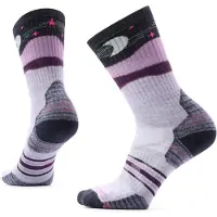 Smartwool - Women's Hike Targeted Cushion Lunar Trek Crew - Calcetines de trekking size 42-45, multicolor