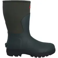 Hunter Boots - Balmoral Neoprene Short Boot - Botas de agua size 43, negro