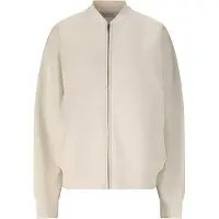 Athlecia - Women's Munny Full Zip - Chaqueta de entrenamiento size 38, beige