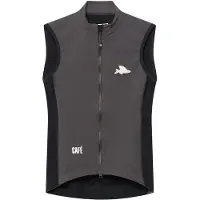 CafÉ Du Cycliste - Women's Sibille - Chaleco de ciclismo size M, gris