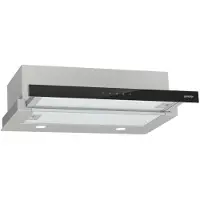 Gorenje Campana Telescópica Th64e3sgb 350 M3/h