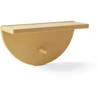 Kids Concept Estantería Mustard