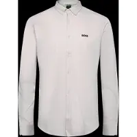 BOSS Camisa 'Motion' beige