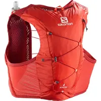 Salomon - Active Skin 4 Set - Chaleco de running size XL, negro