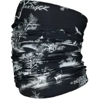 Barts - Multicol Toile - Bufanda size One Size, negro