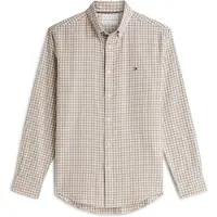 Tommy Hilfiger Camisa De Manga Larga Mw0mw44604