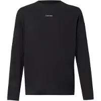 Calvin Klein Jeans Camiseta 'EASY' azul real / negro / blanco