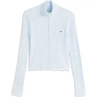 Tommy Hilfiger Cárdigan azul pastel