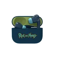 Moye Auriculares Inalámbricos Rick And Morty