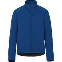 Vaude - Posta Softshell Jacket VII - Chaqueta de ciclismo size XL, azul