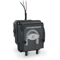 Sauermann Bomba de manguera compacta / bomba peristáltica de alto rendimiento | Modelo SI-50 con señal de refrigeración