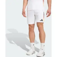 Adidas adidasPantalón corto primera equipación Alemania Hockey M White Hombre