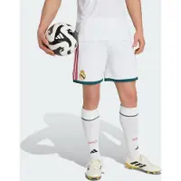 Adidas Pantalones Cortos Primera Equipación Real Madrid 26/27 Authentic