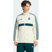 Adidas adidasChaqueta Real Madrid Originals XS Ivory Hombre
