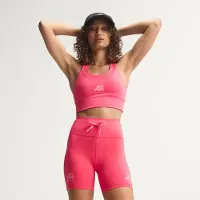 Adidas adidasMallas cortas adi365 Runners L 13 CM Pure Turbo Mujer