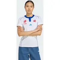 Adidas adidasCamiseta segunda equipación Francia S White Mujer
