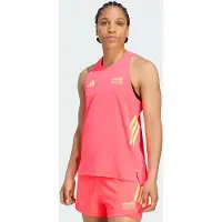 Adidas adidasCAMISETA SIN MANGAS BMW BERLIN-MARATHON 2026 M Solar Turbo Mujer
