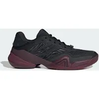 Adidas adidasZapatilla de tenis Barricade 14 50 Core Black / Core Black / Maroon Hombre